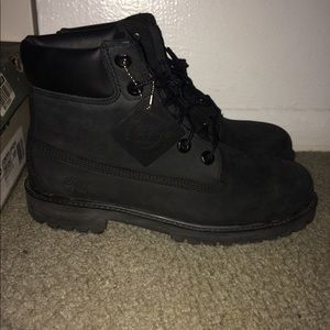 Kids Timberland Premium Waterproof Boots